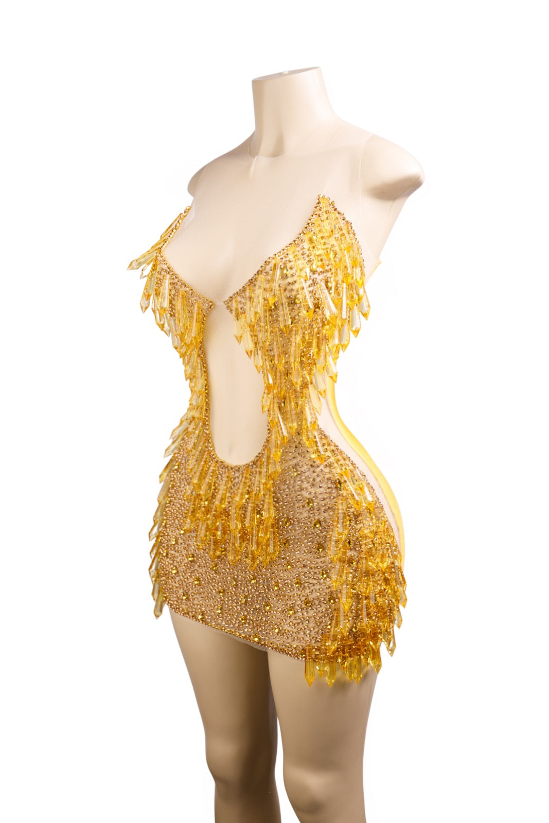 Vyxen Dress