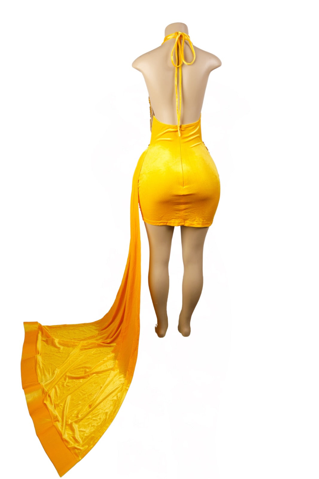 She Bad Dress