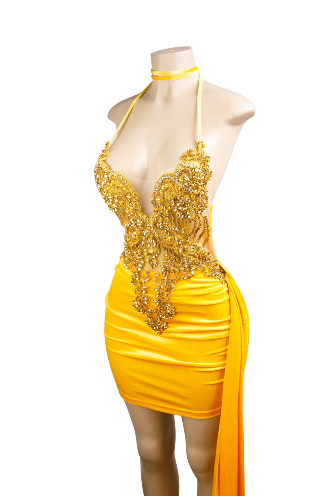 She Bad Dress