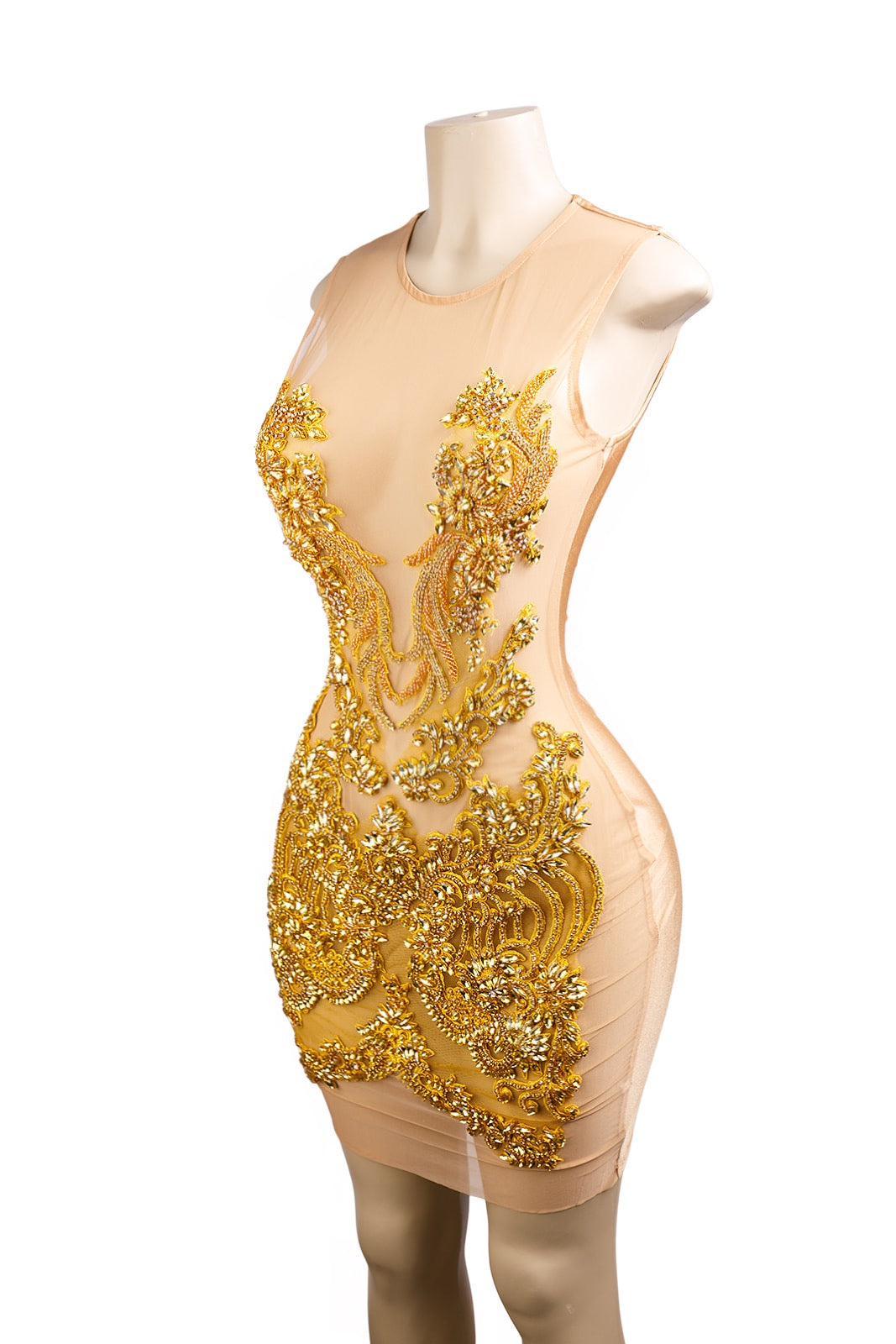 Afterglow Dress