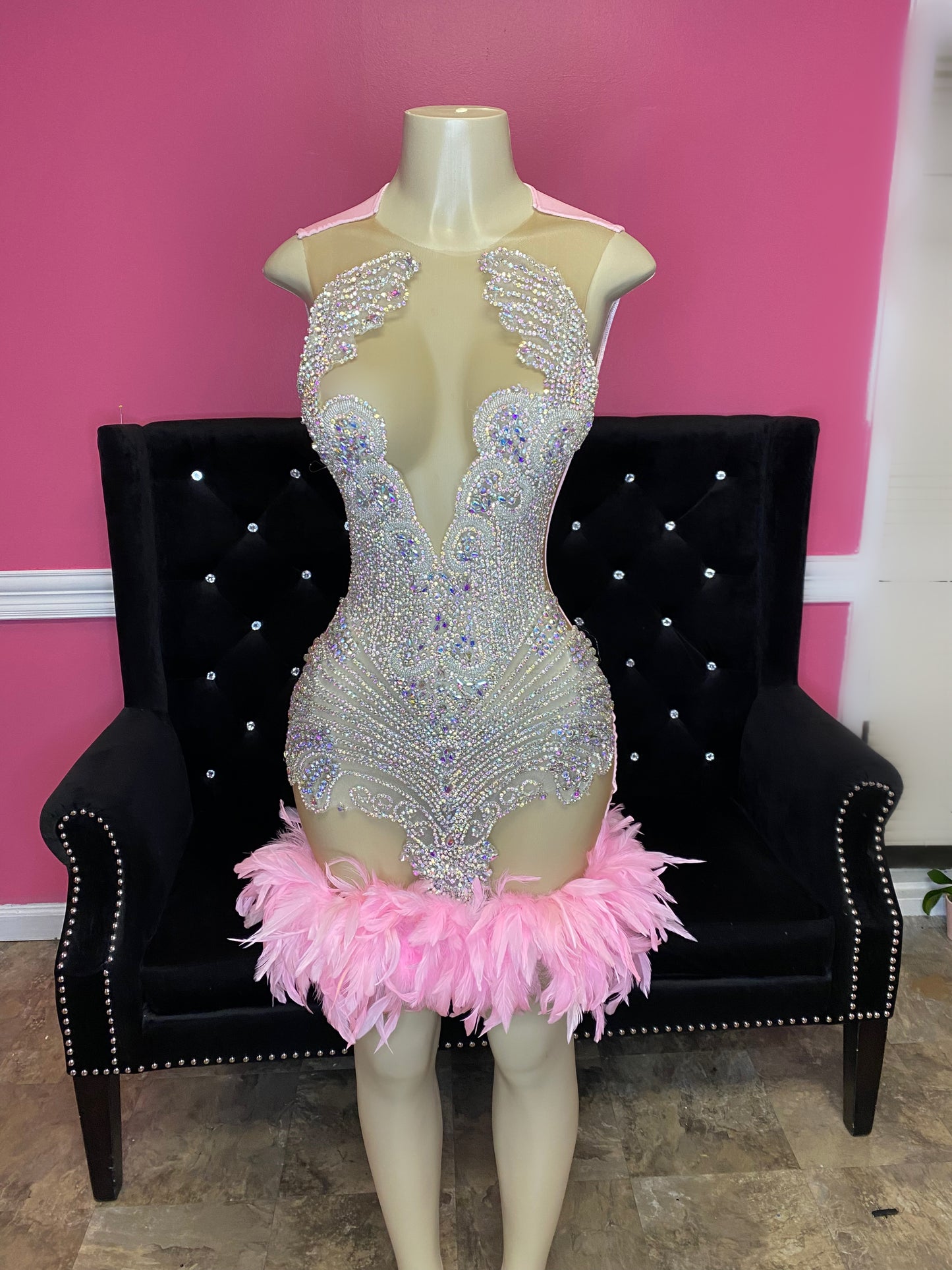 Princess Meghan Dress