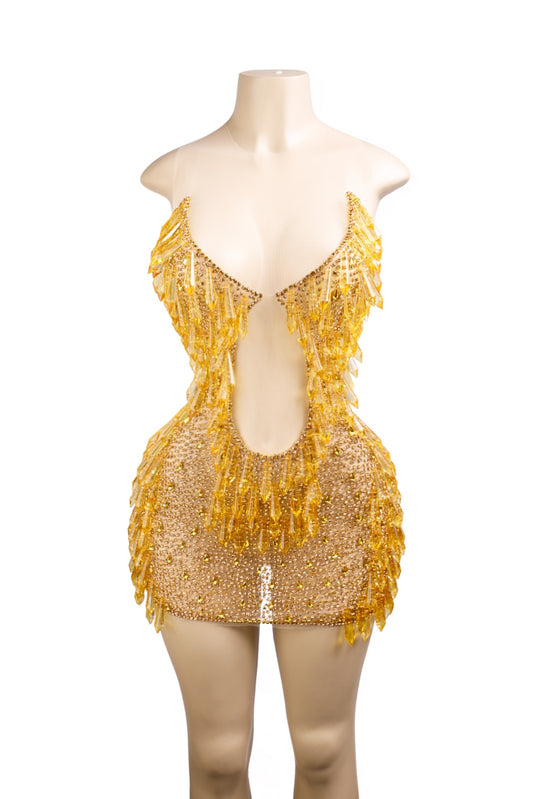 Vyxen Dress