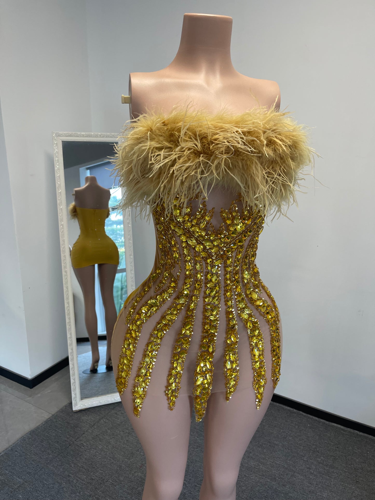 Cardi Dress