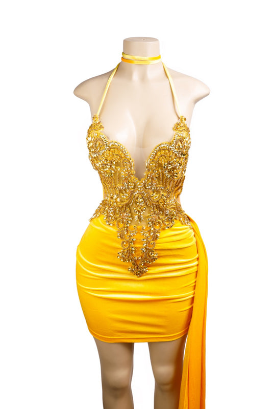 She Bad Dress