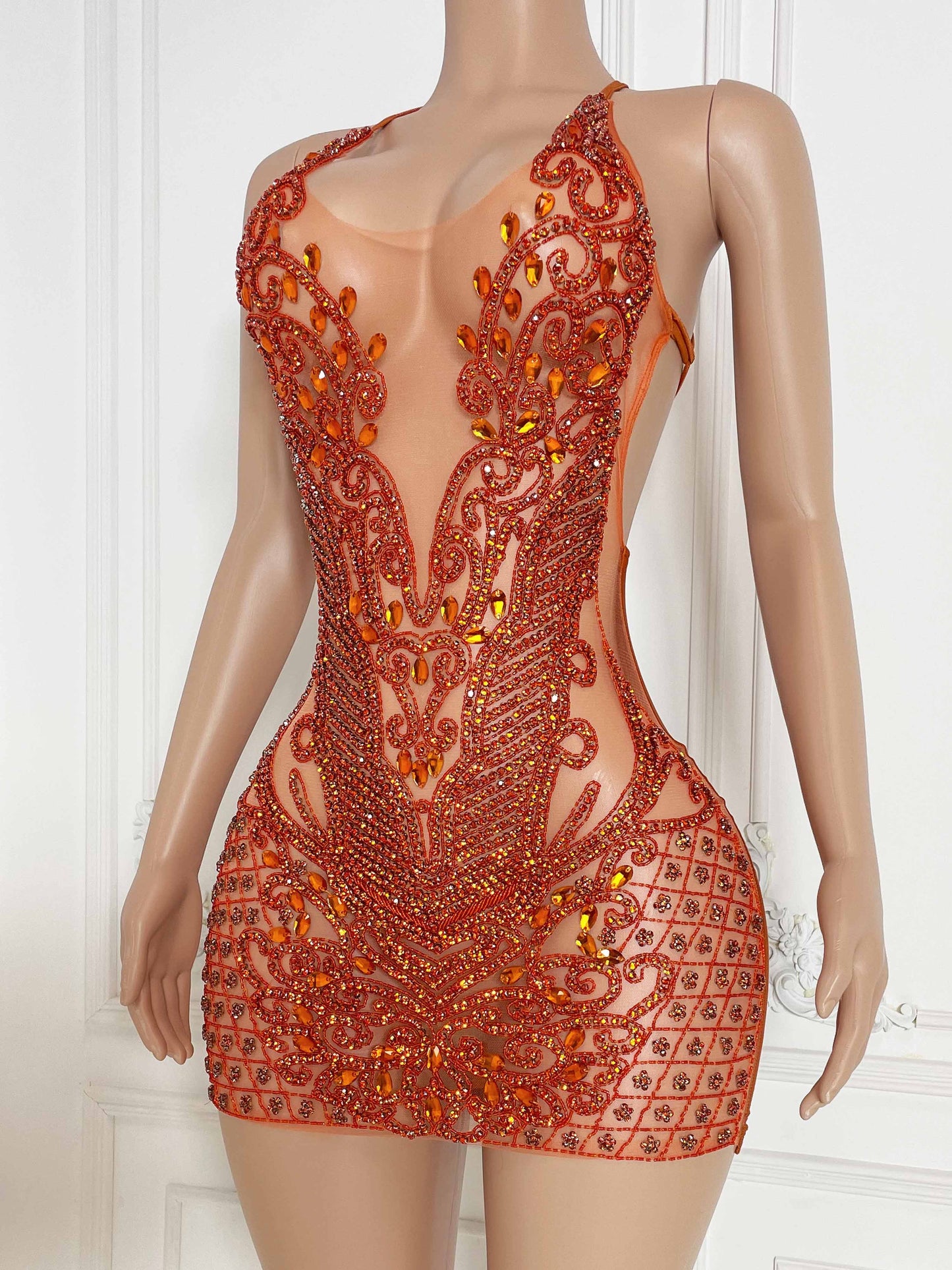 Stormi Dress