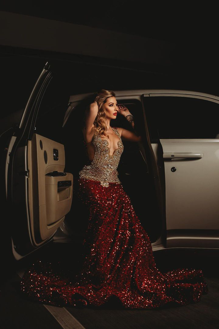Paparazzi 2.0 Gown