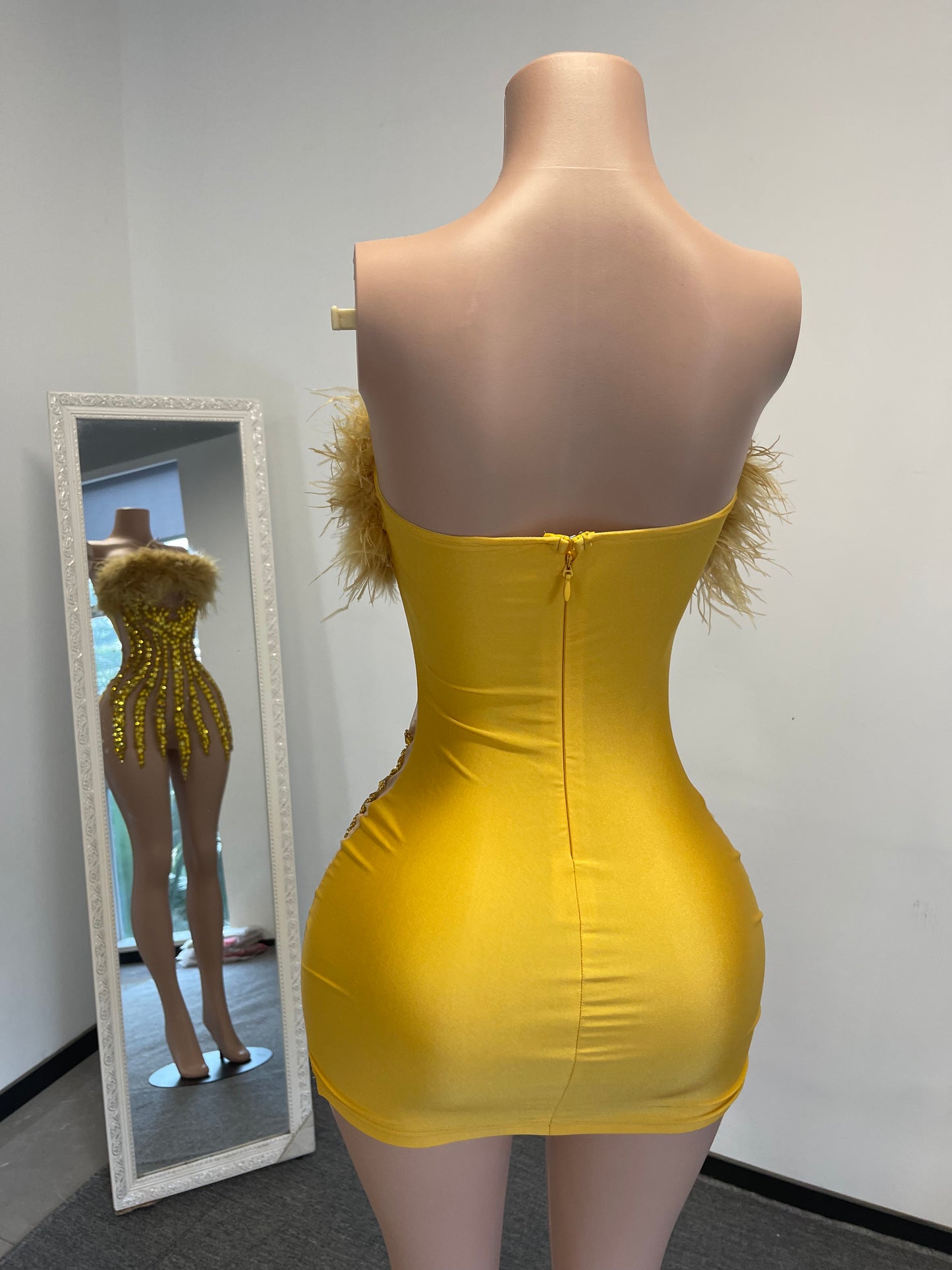 Cardi Dress