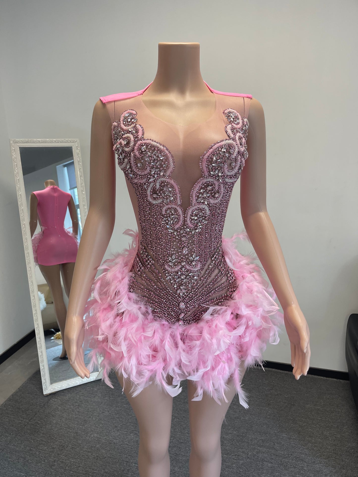 Ava Dress