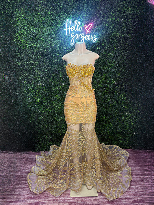 Breunna Dress deposit