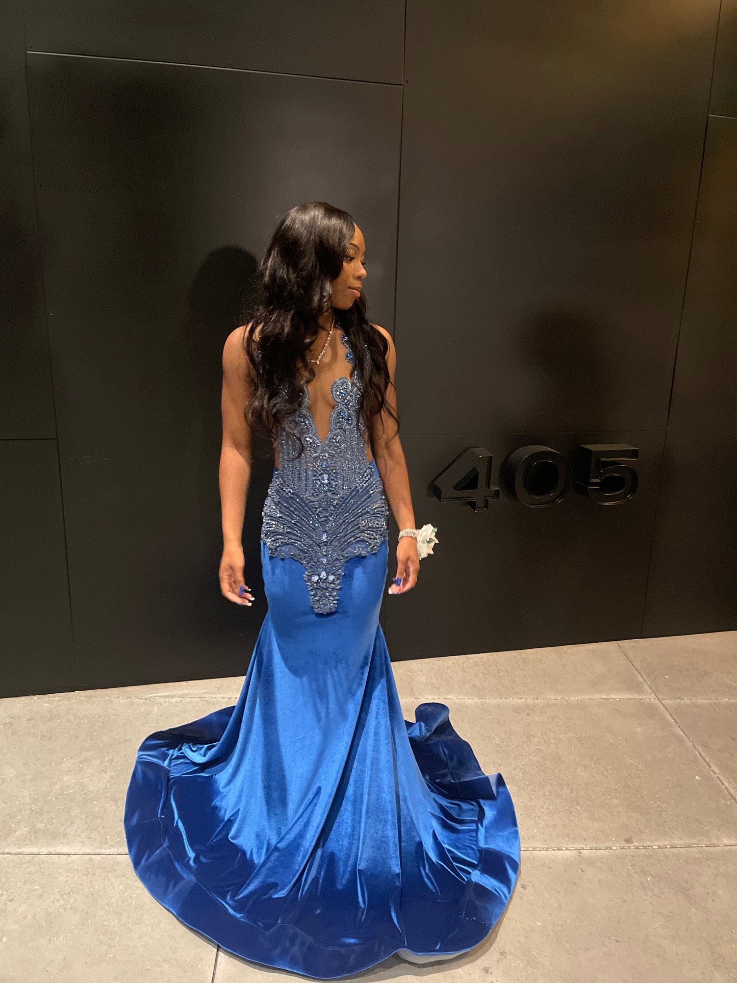 Diana Dress