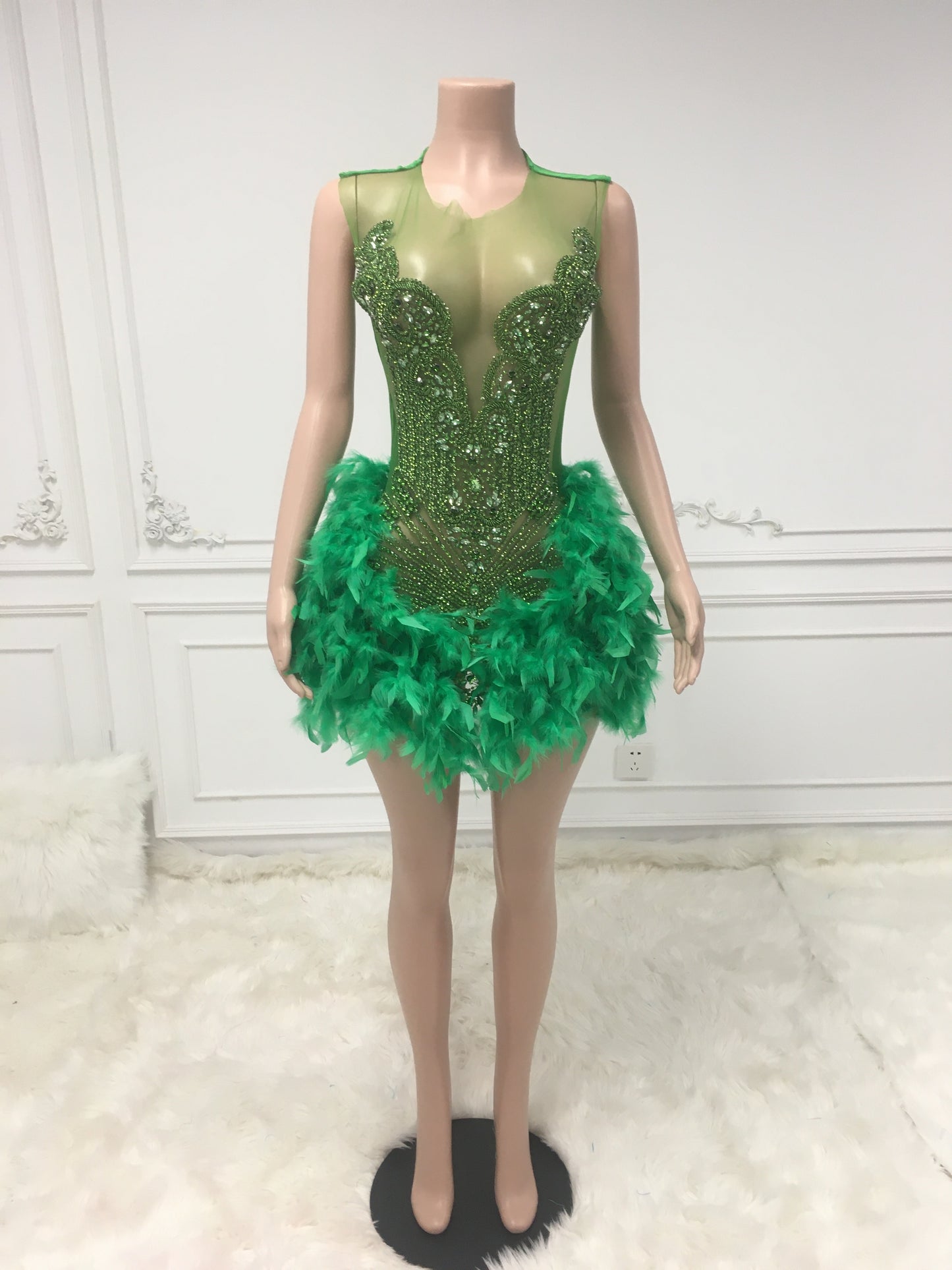 Ava Dress
