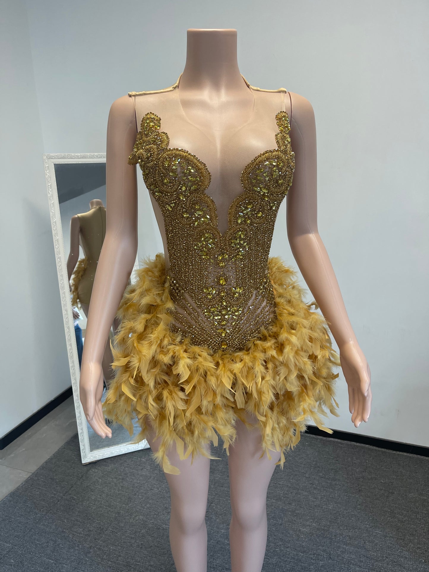 Ava Dress