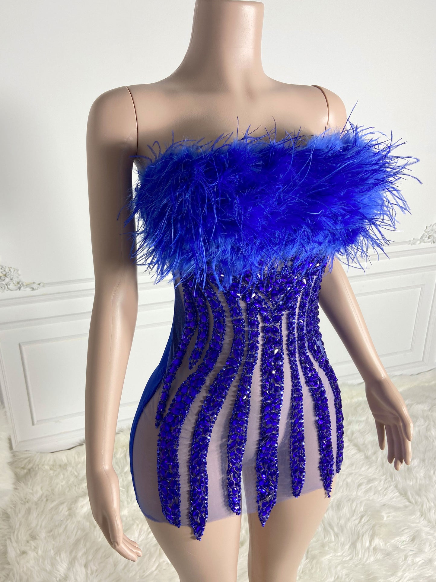 Cardi Dress