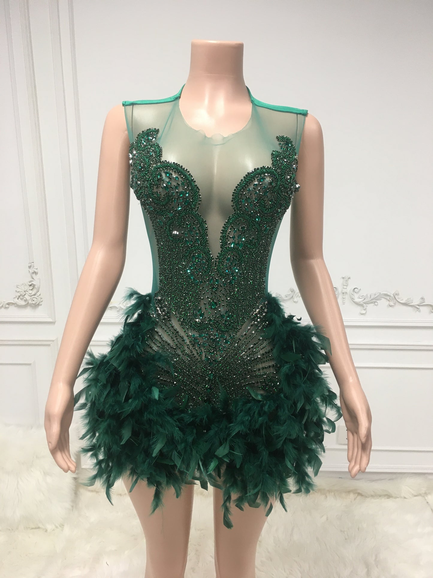 Ava Dress