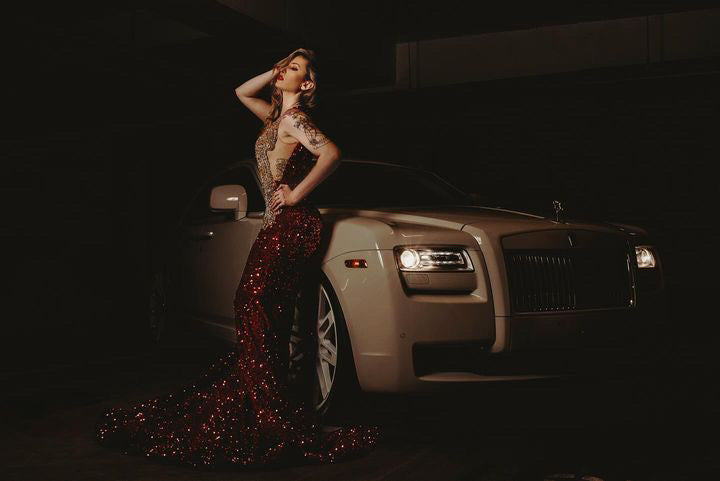 Paparazzi 2.0 Gown