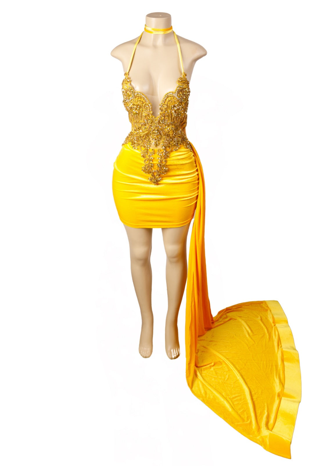 She Bad Dress