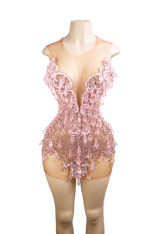 Rosé Dress