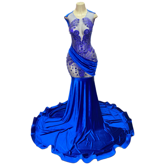 Lux Affair Gown