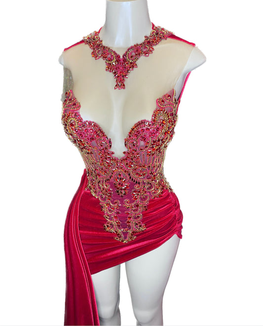 Heated Dress