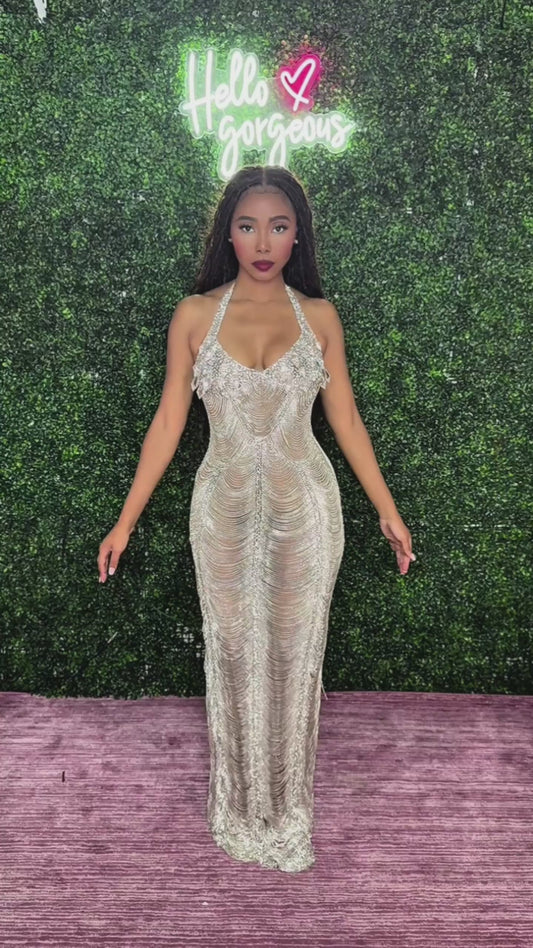 Diamond Hour Dress