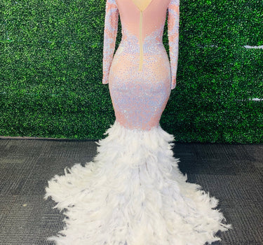 Josephine Baker Gown