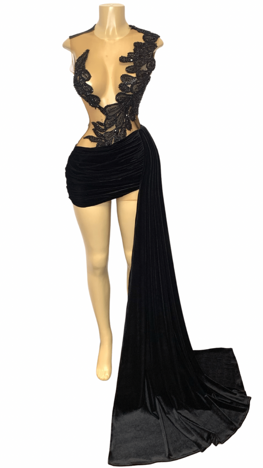Tyra Dress