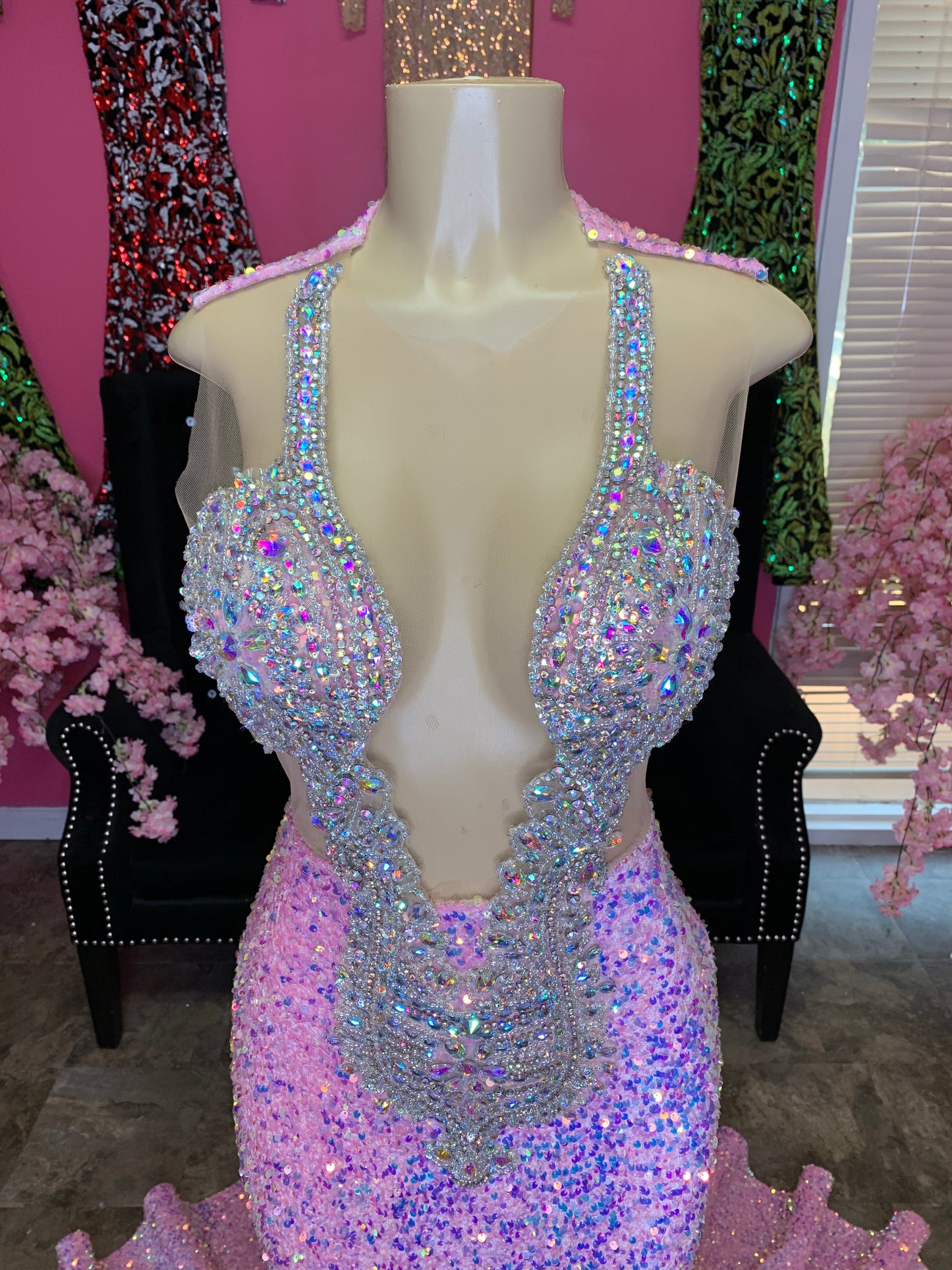 Paparazzi Gown