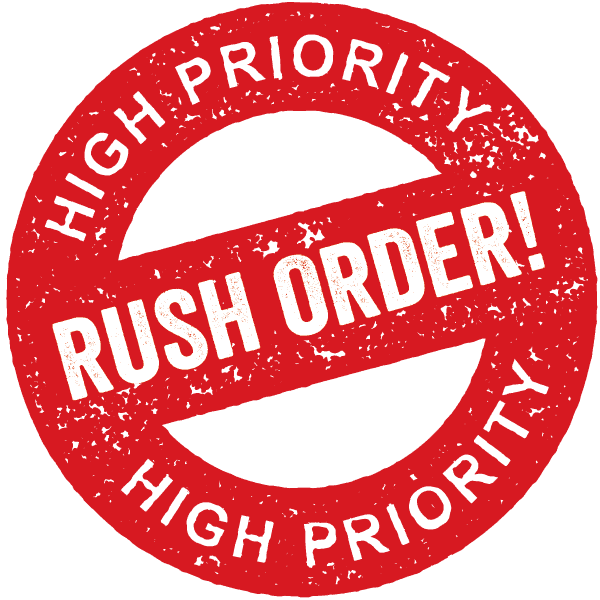 Rush fee