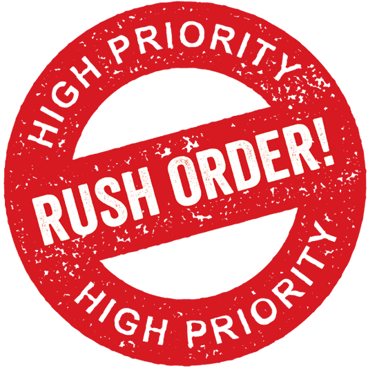 Rush fee