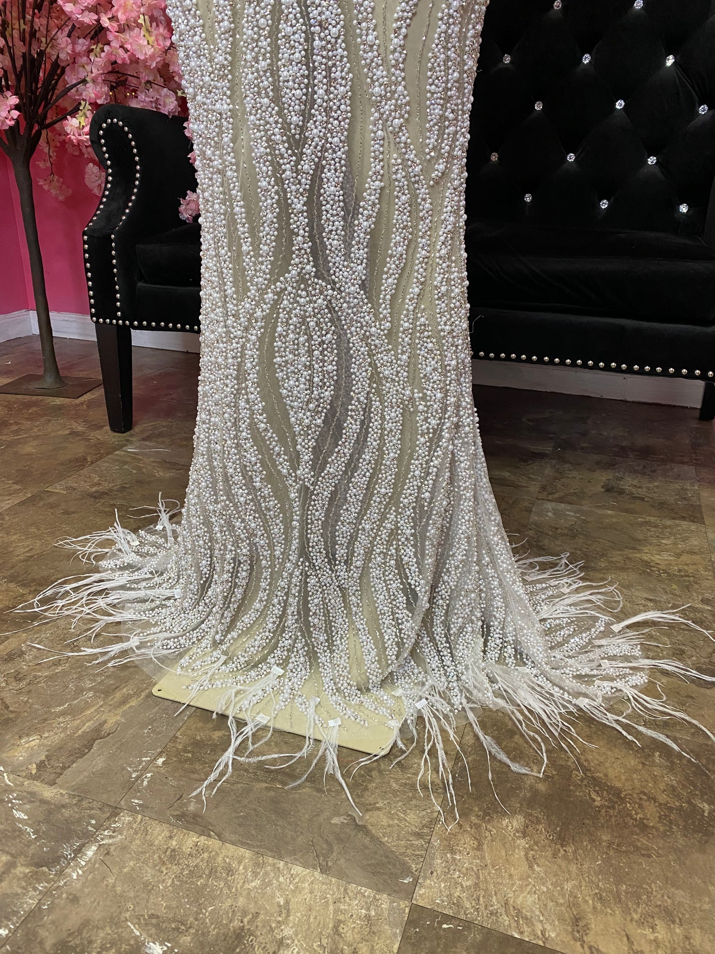 Pearlfection Gown